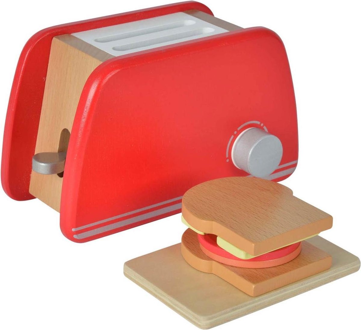 Eichhorn Houten Broodrooster Afmeting artikel: 19 x 11
