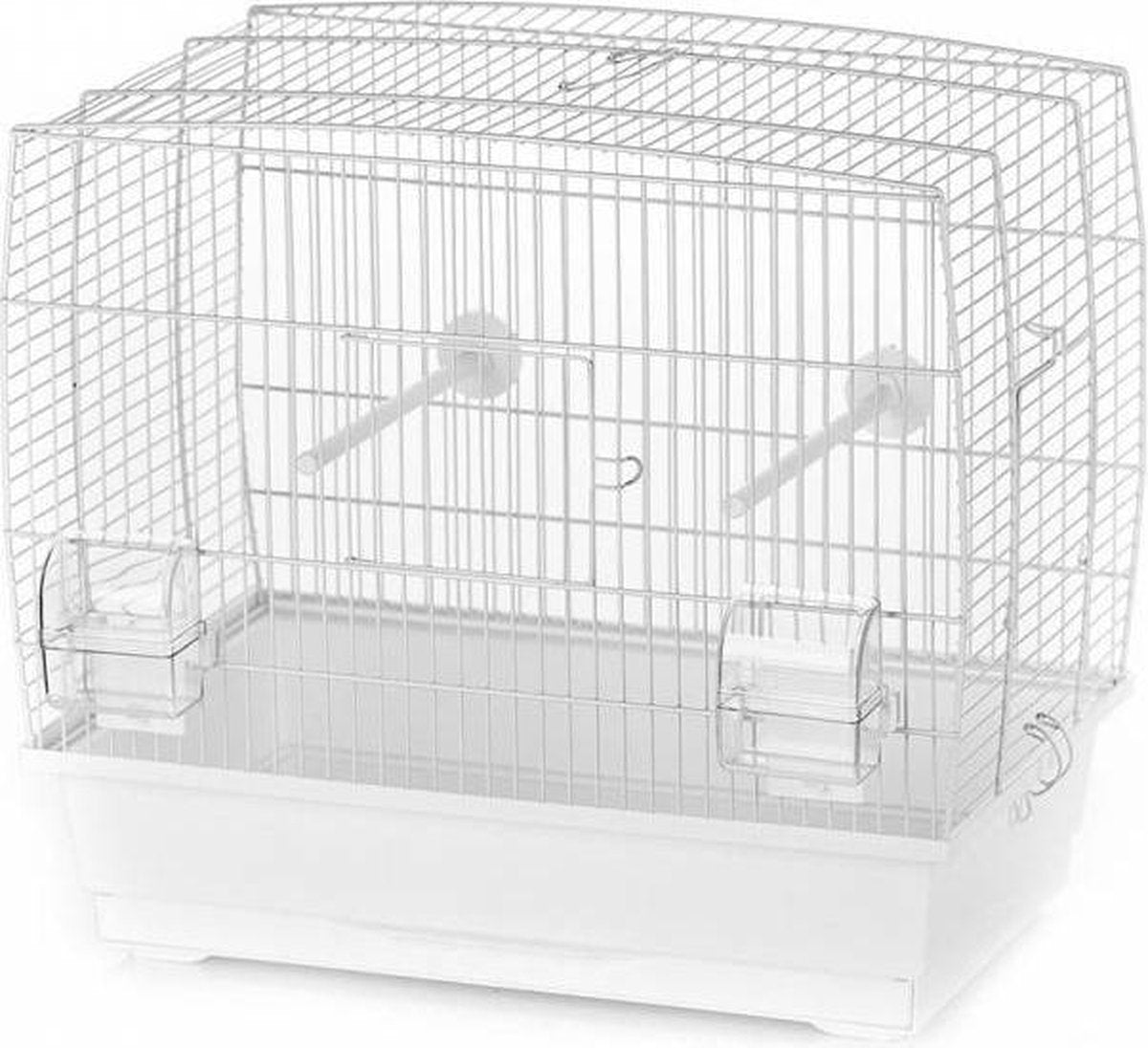 Vogelkooi Natalia 2 - Wit