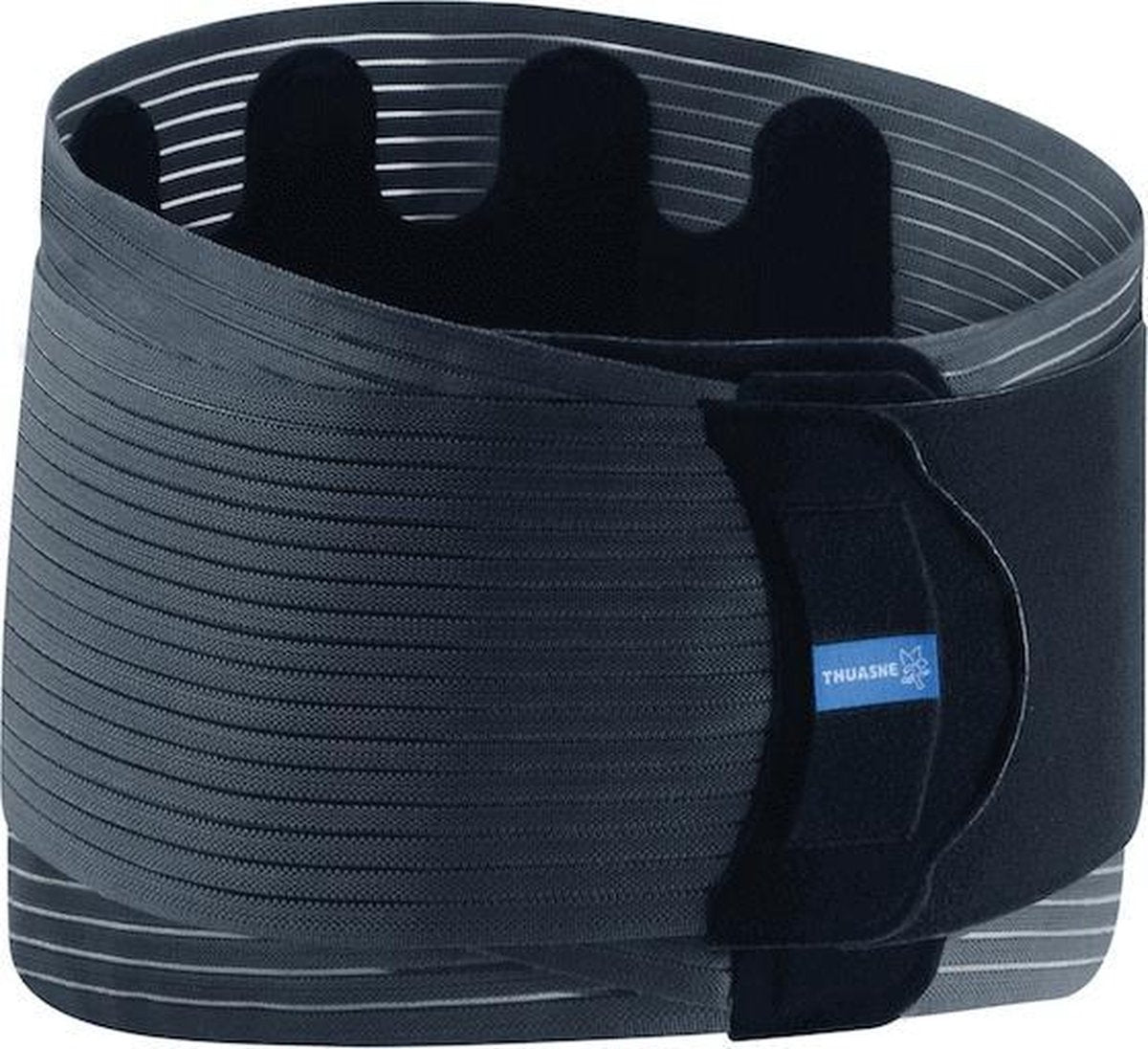 Thuasne Lombastart Rugbrace - Maat: 4 (omtrek onderrug 105-125 cm) - Hoogte: 21 cm