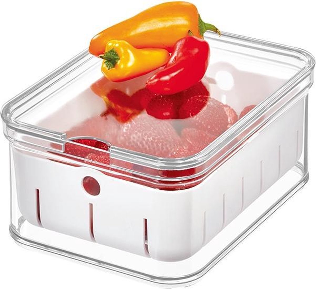 Koelkast organizers voor fruit iDesign - Crisp