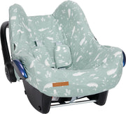 Little Dutch Hoes Autostoeltje 0+ - Oceaan - Mint