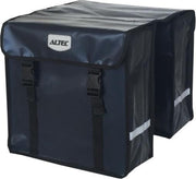 Altec Dubbele Fietstas Bisonyl 40l Donkerblauw