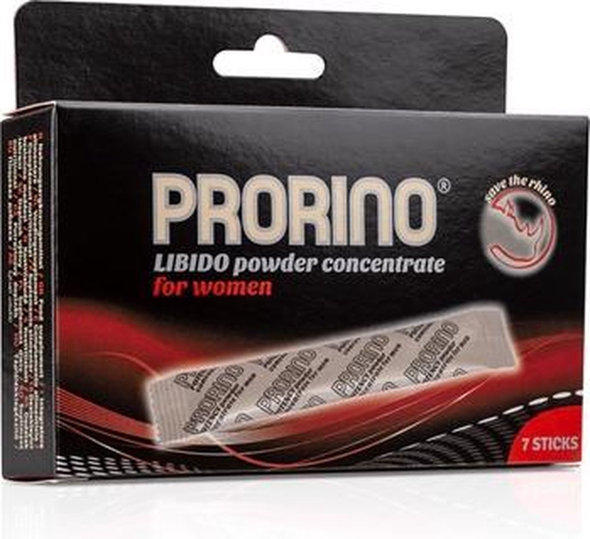 Prorino libido poeder vrouw - Drogisterij - Lustopwekkers - Wit - Discreet verpakt en bezorgd
