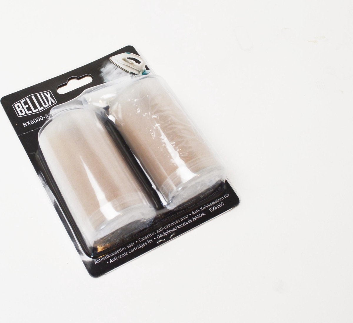Bellux antikalkcartridges voor BX6000