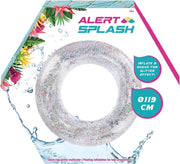 Alert Splash Glitter Zwemband 119 cm