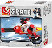 Sluban Space - Space Bomber M38-B0321Sluban
