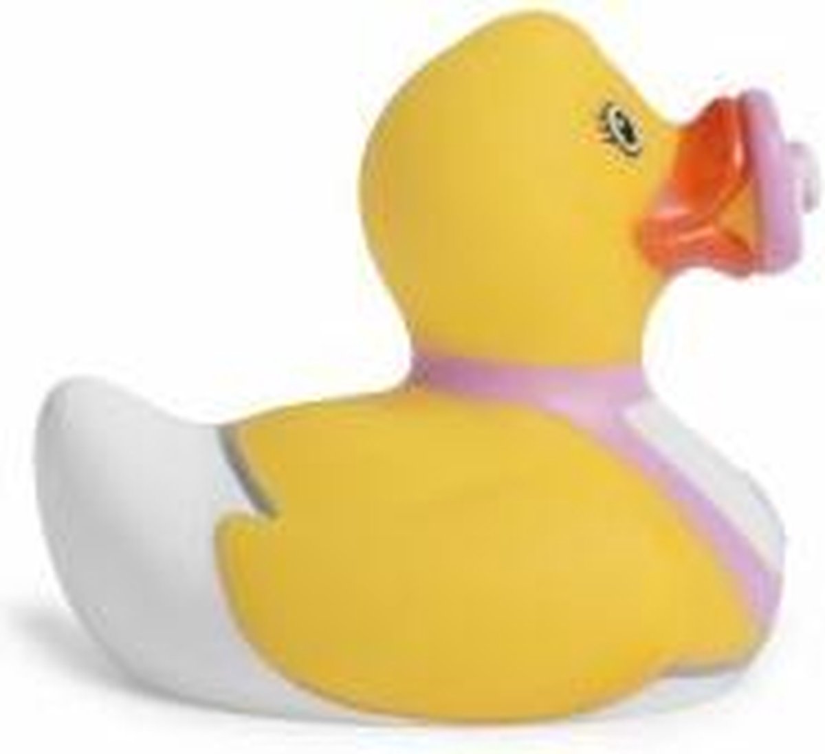 BUD Deluxe Mini It's A Girl Duck van Bud Duck: Mooiste Design badeend ter Wereld