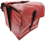 Beck Small Robijn Dubbele Fietstas 35 Liter