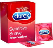 Condoms Sensitivo Suave 24 Units