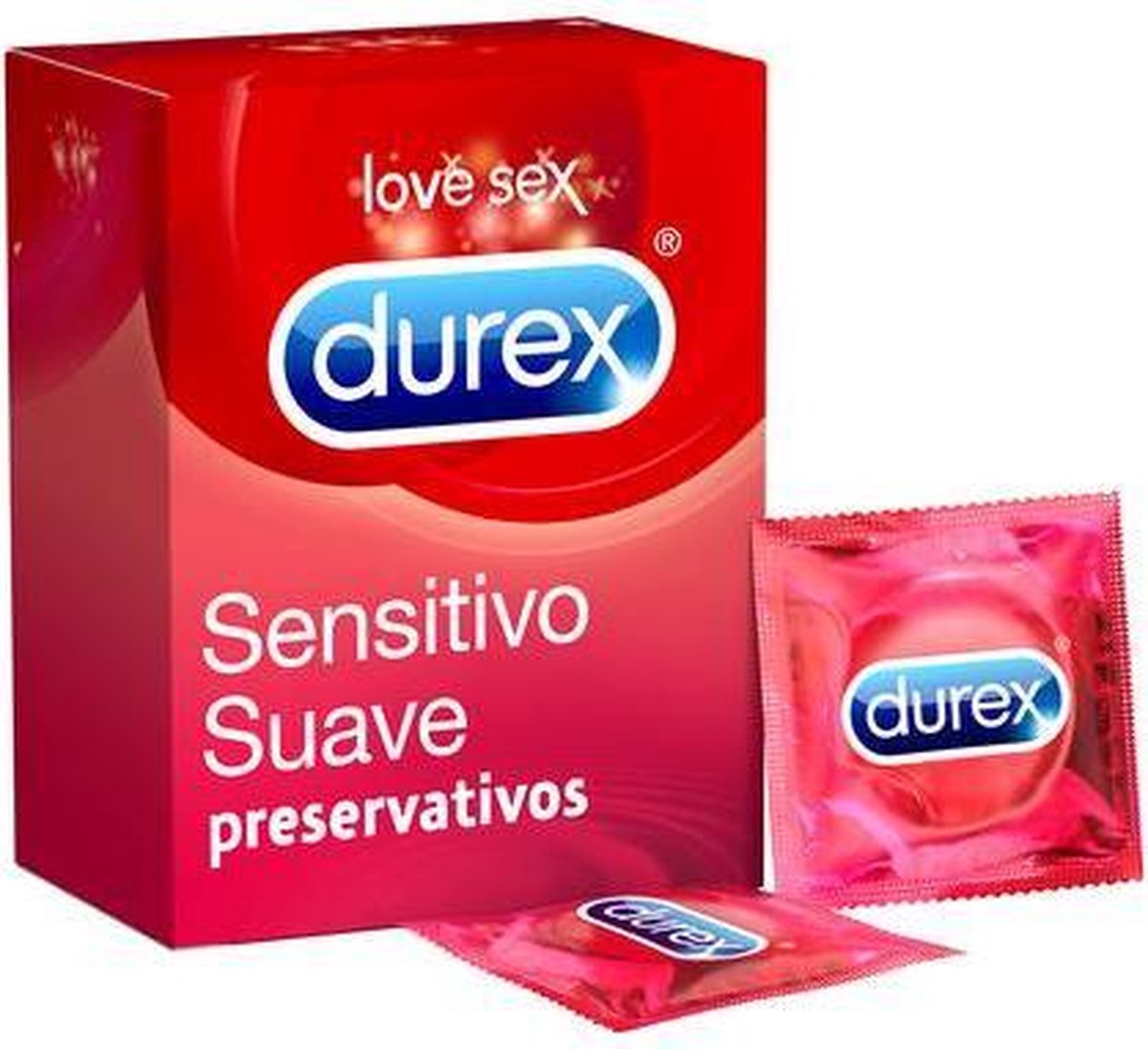 Condoms Sensitivo Suave 24 Units