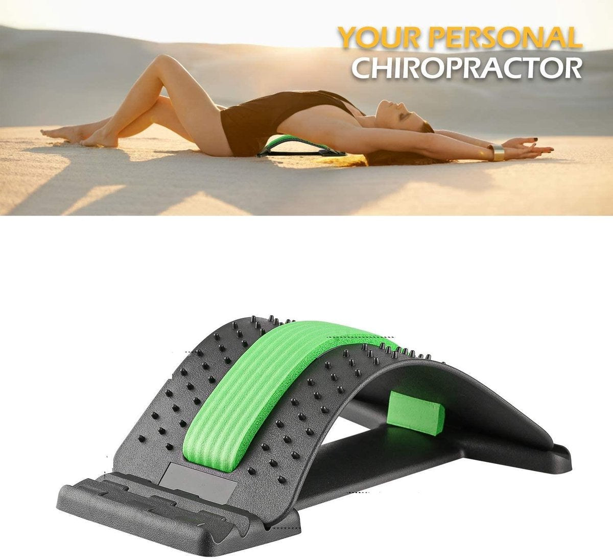 BACKStretcher / RUGStretcher - Selected by BÖR™