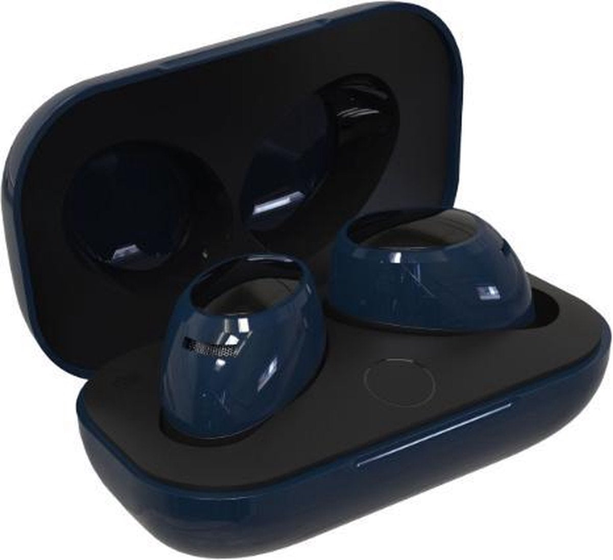 Celly Bh Twins Air Headset In-ear Bluetooth Blauw