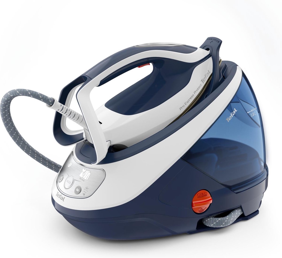Tefal - Calor Pro Express Protect GV9221 stoomgenerator