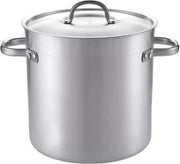 Pujadas Kookpan hoog 12 ltr aluminium