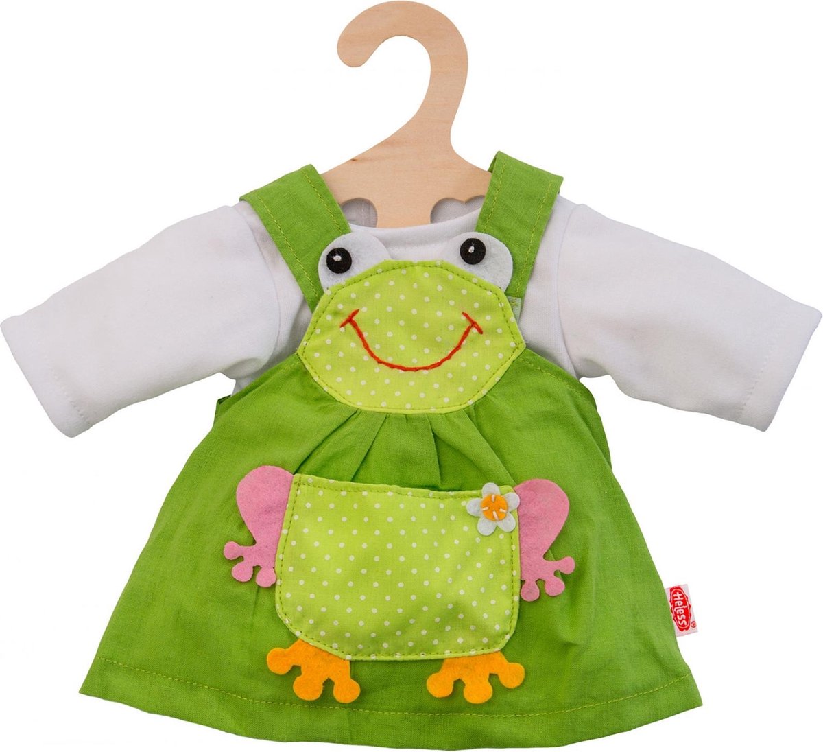 Heless Kikkerjurk 28-35 cm
