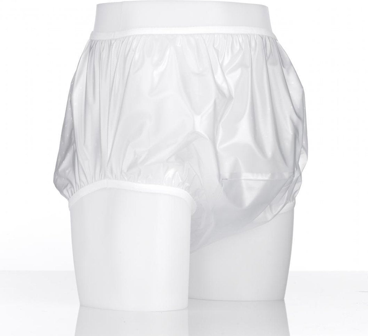 PVC beschermbroekjes - medium 91-96 cm