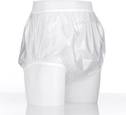PVC beschermbroekjes - medium 91-96 cm