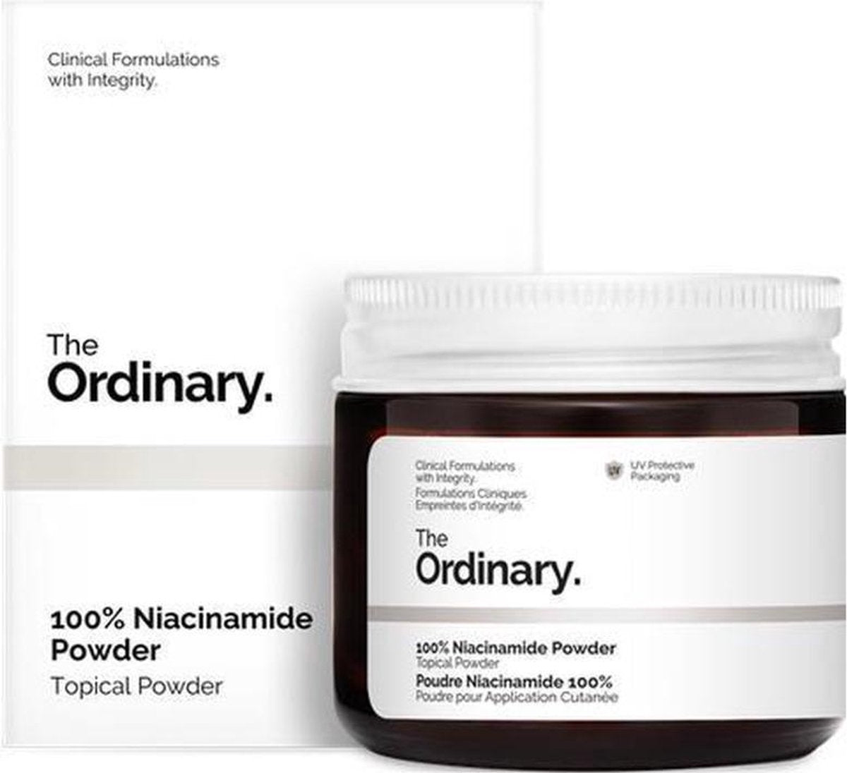 The Ordinary - 100% NIACINAMIDE POWDER - beauty product - verzorging - NEW