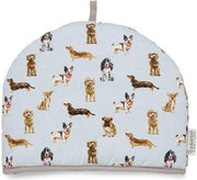 Cooksmart Theemuts Curious Dogs