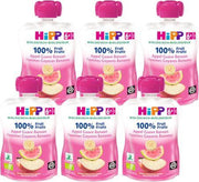 HiPP BIO Pouch Appel Guave Banaan 90g