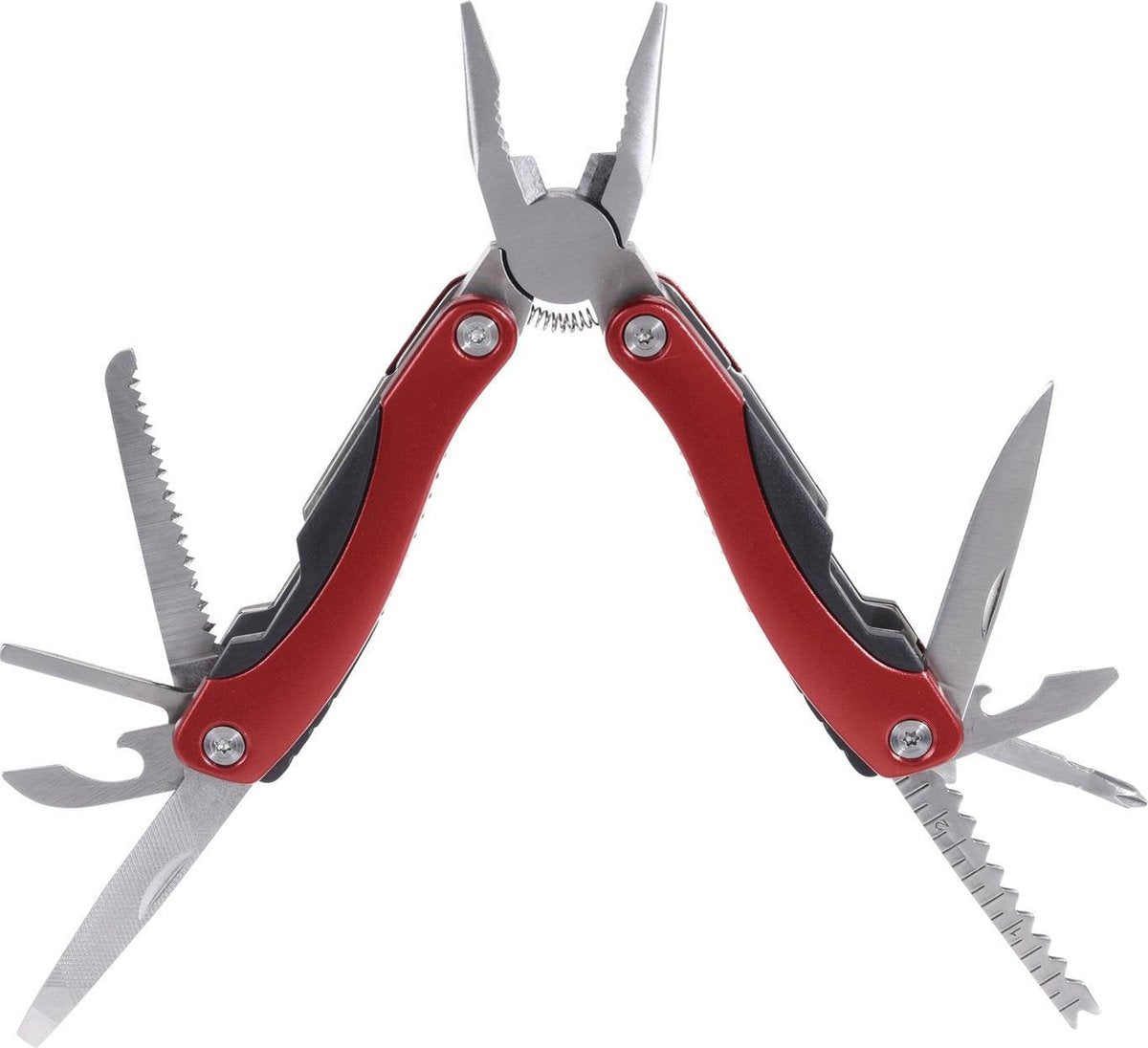 Redcliffs Multitool Rood 15 Cm