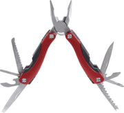 Redcliffs Multitool Rood 15 Cm