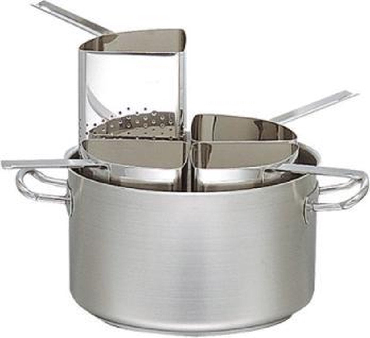 Pasta-kookpan Ø35cm