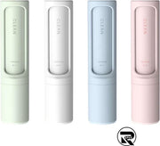 Repus  - Pluizenroller - wit