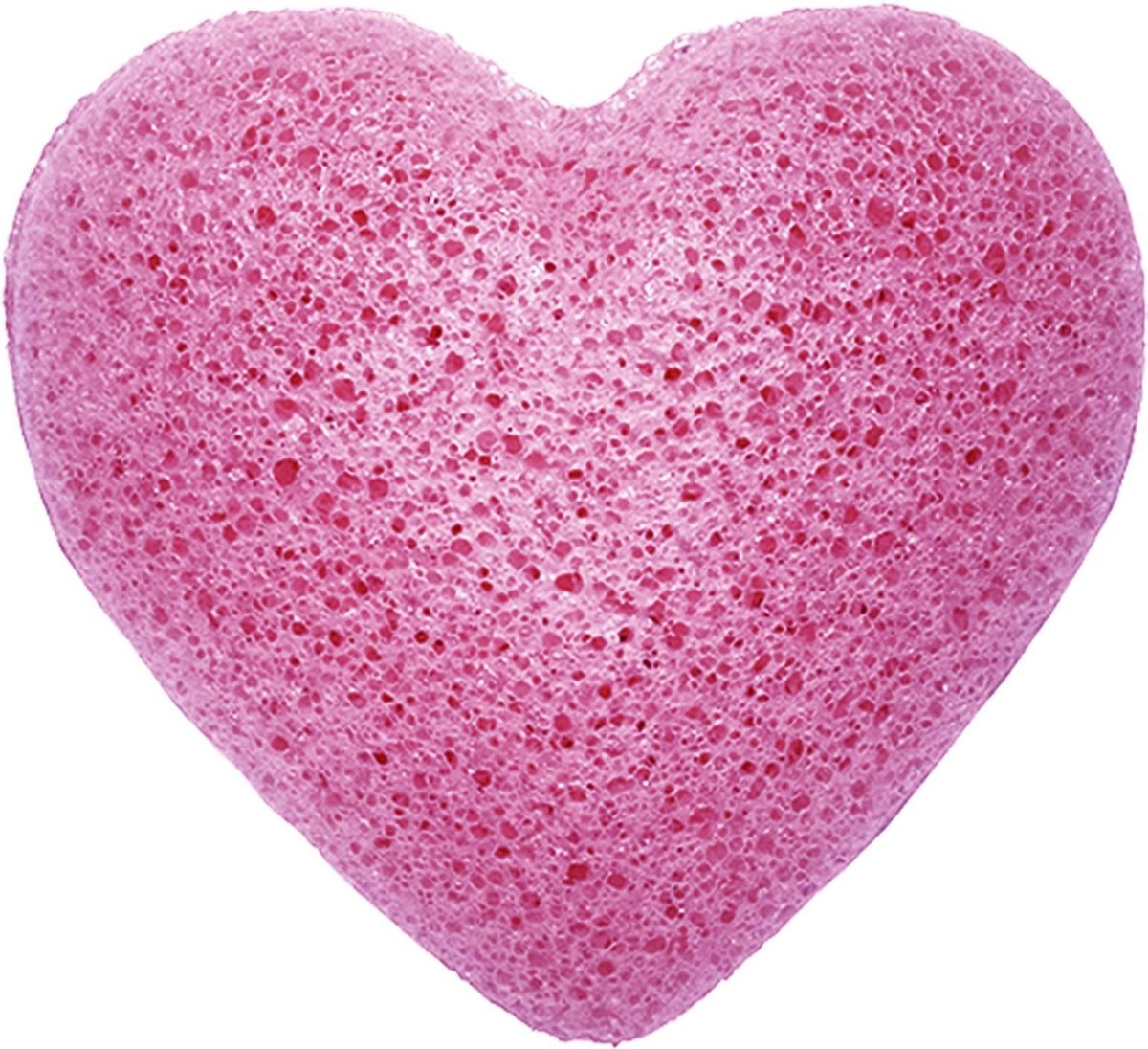 Konjac Heart Sponge - Lavendel