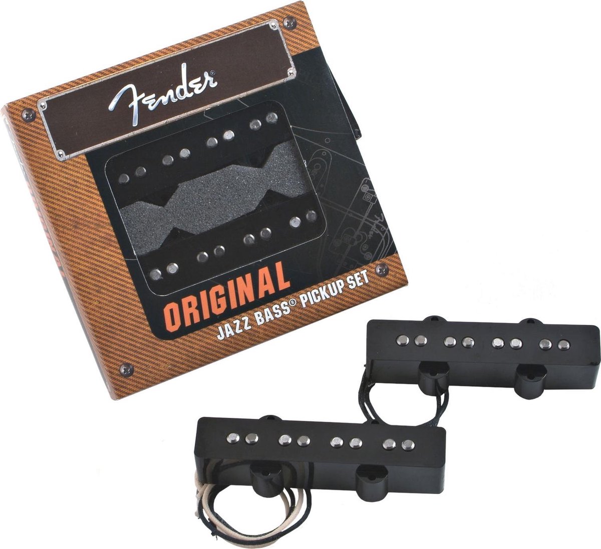 Pickup Set Original J-bas