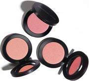 Youngblood pressed mineral blush zin