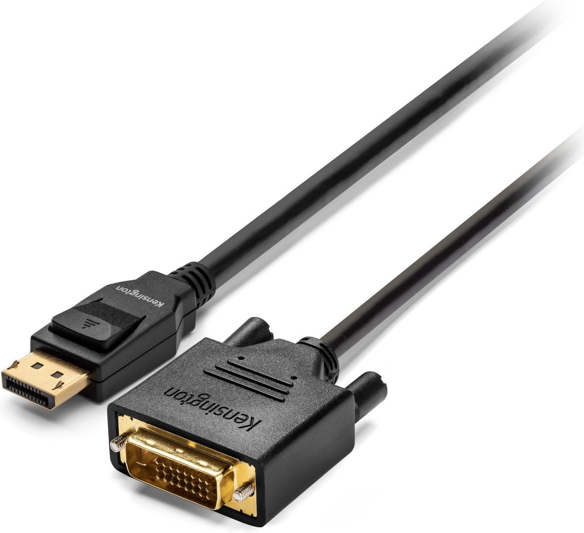 Kensington Adapterkabel DisplayPort 1.1(M) auf DVI-D(M) pass