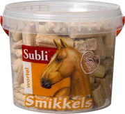 Subli Smikkels Wortel
