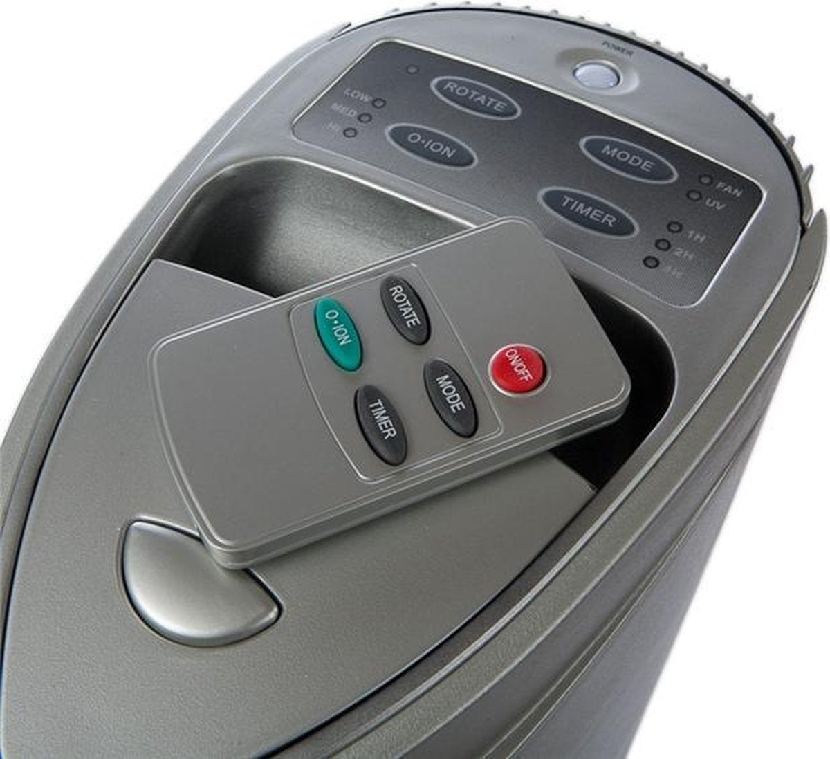 Neotec XJ-3500 - Afstandsbediening