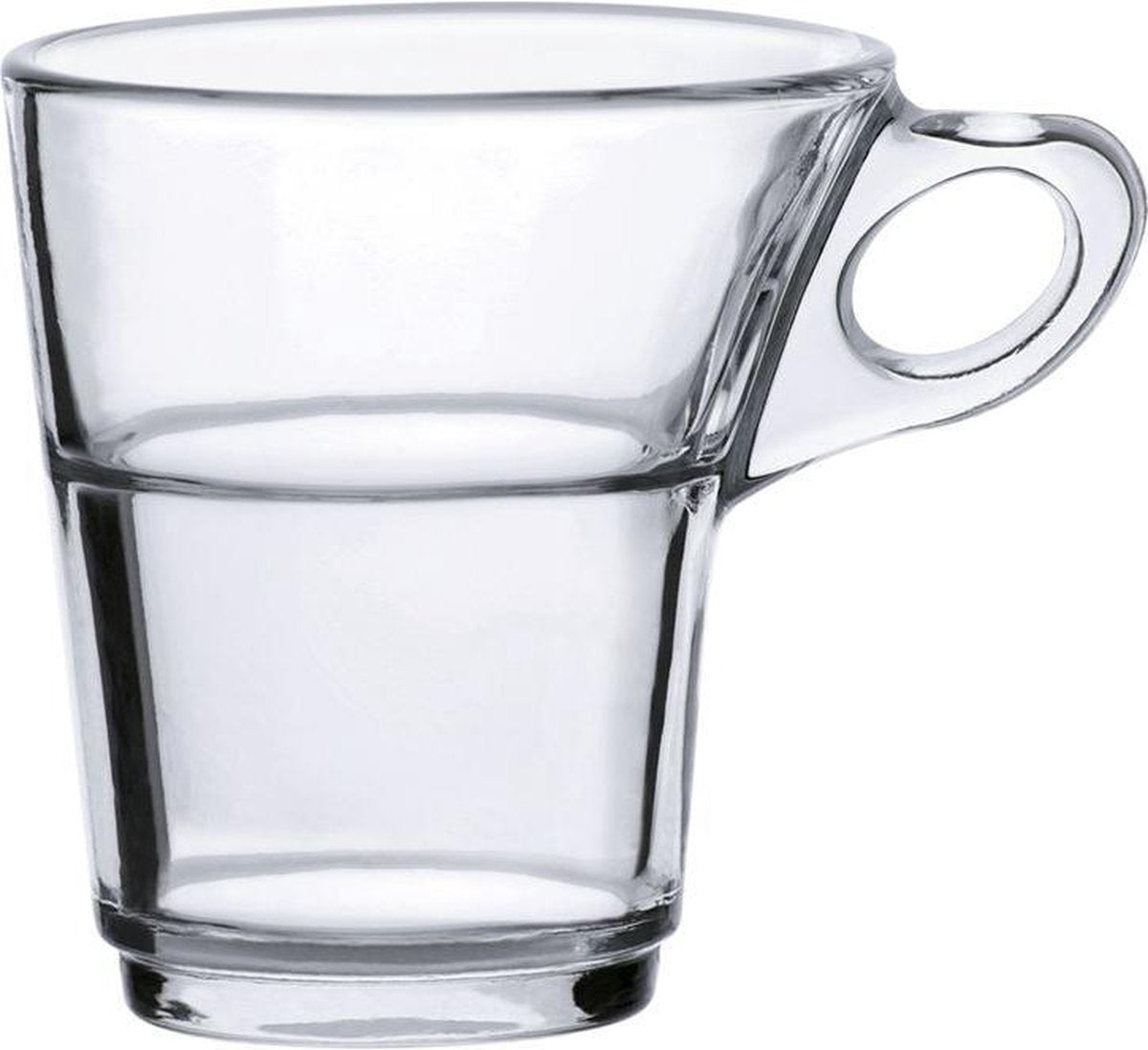 Duralex Theekop - 22cl - 6 stuks