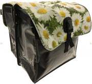 BECK Small Daisy's Dubbele Fietstas 35 Liter
