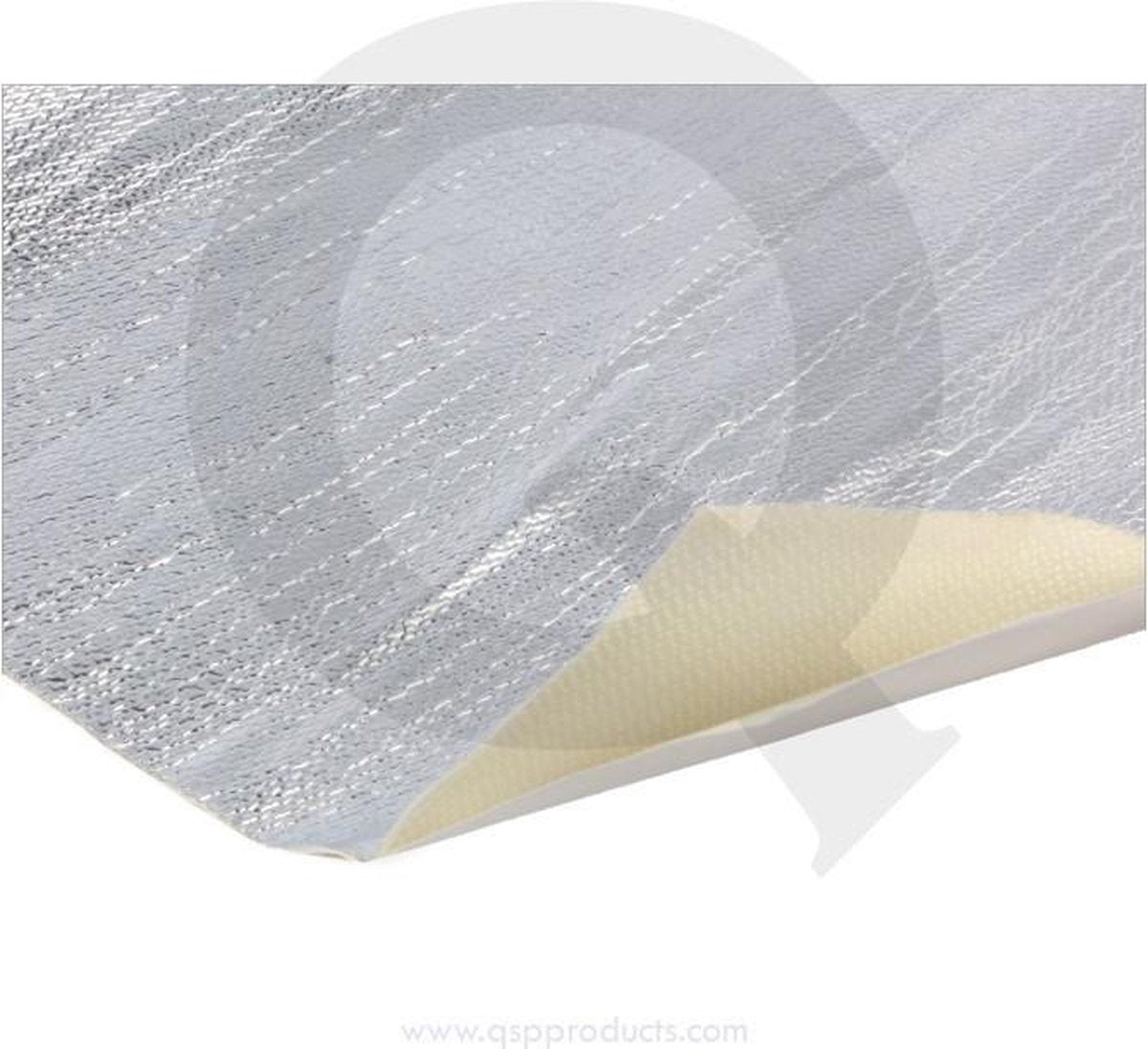 Zelfklevende mat 250 x 500 mm