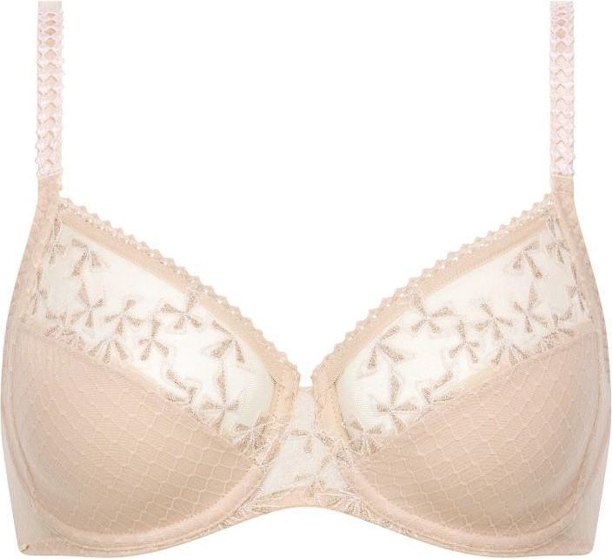 Chantelle Instants Beugel BH Beige 80 E