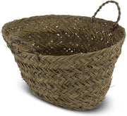 Marokkaanse Rietenmand Ø 37 x 22cm