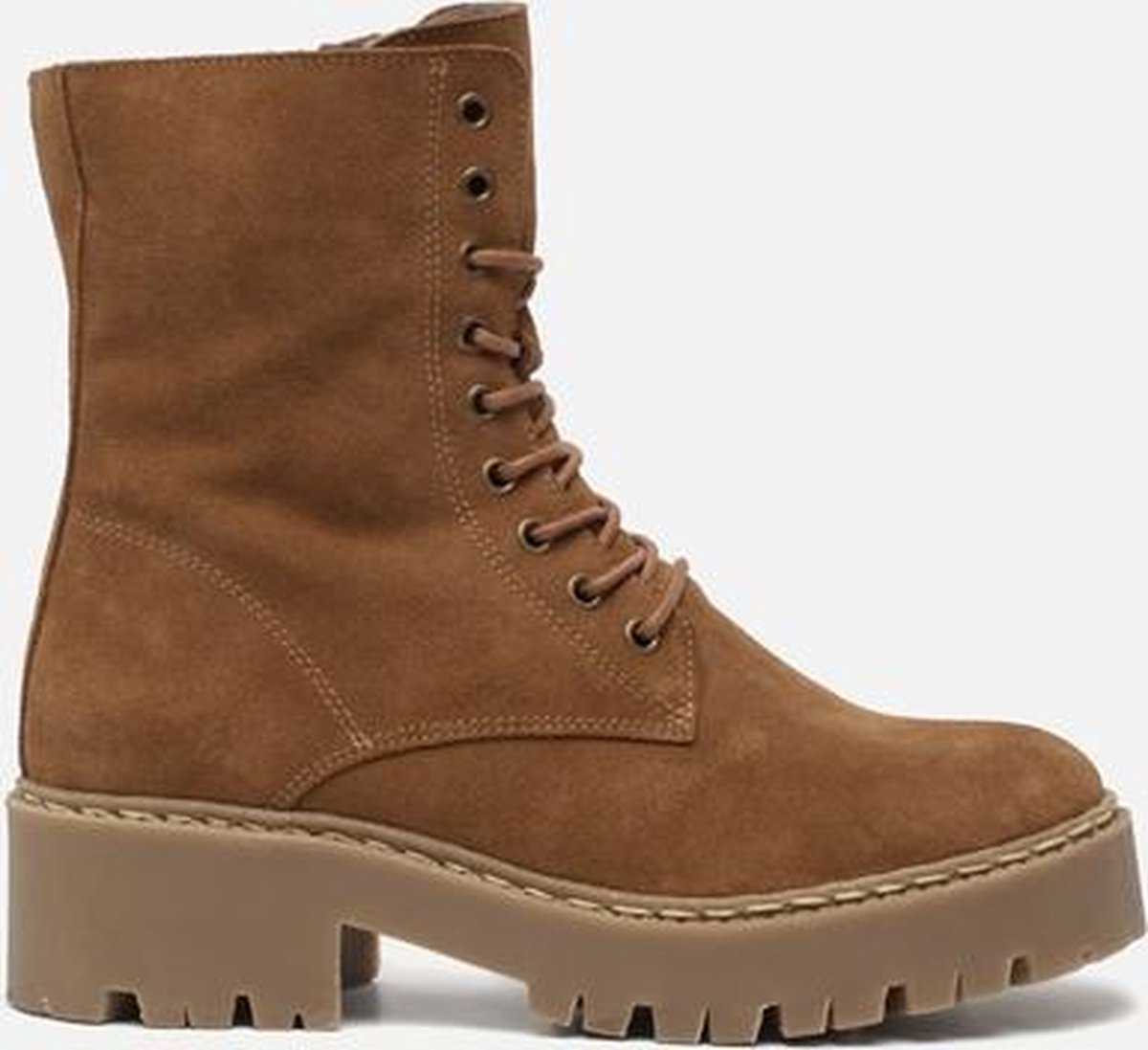 Cellini Veterboots cognac - Maat 38