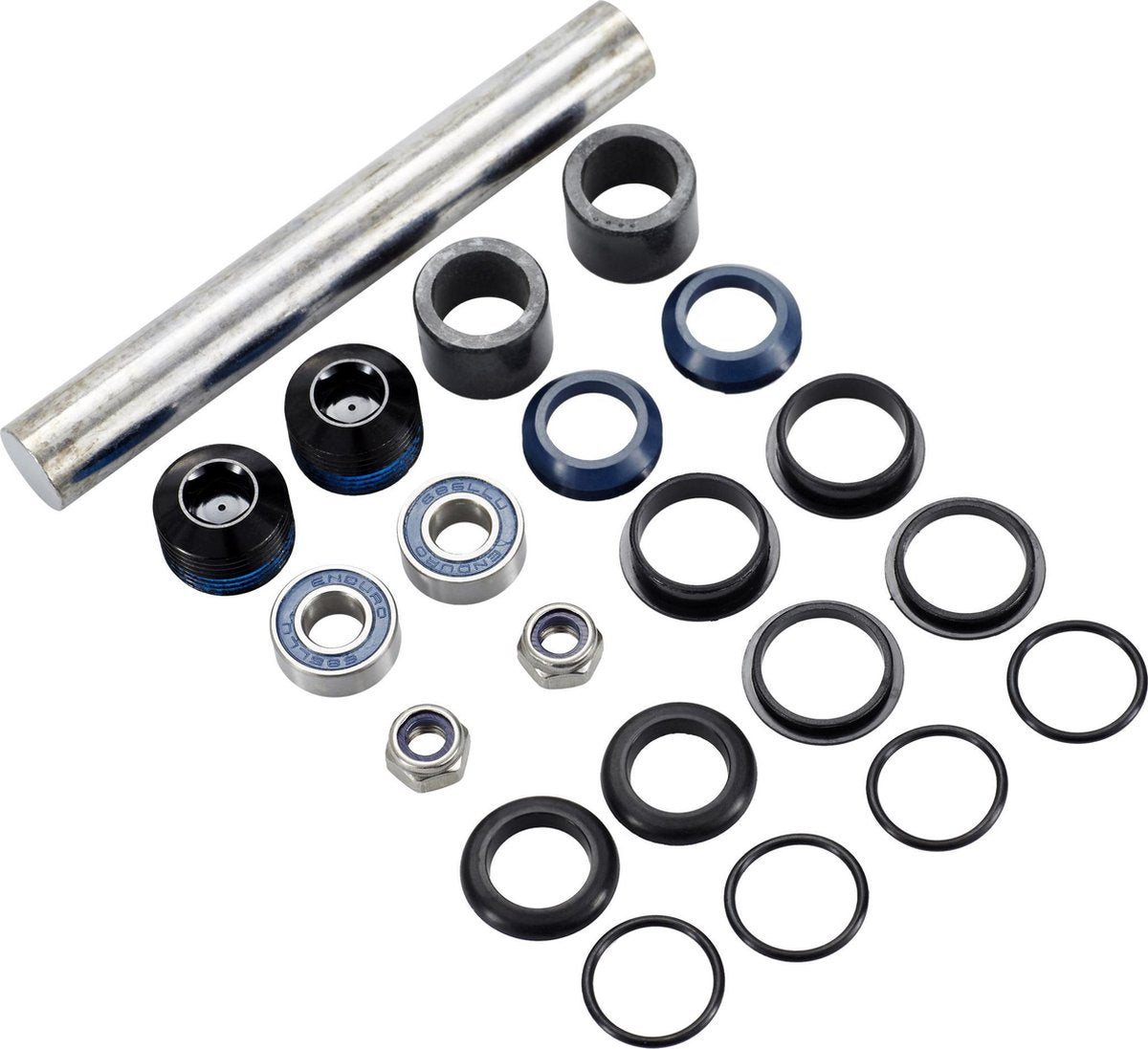 Crankbrothers Refresh Kit Pedaal Reserveonderdelen Set