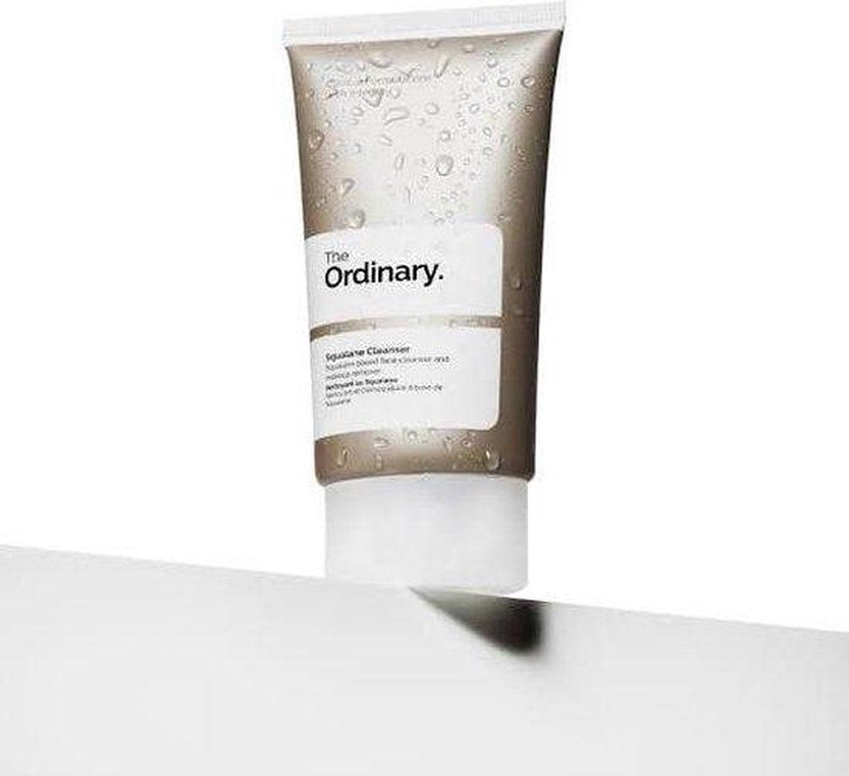 The Ordinary Squalane Cleanser - een zachte