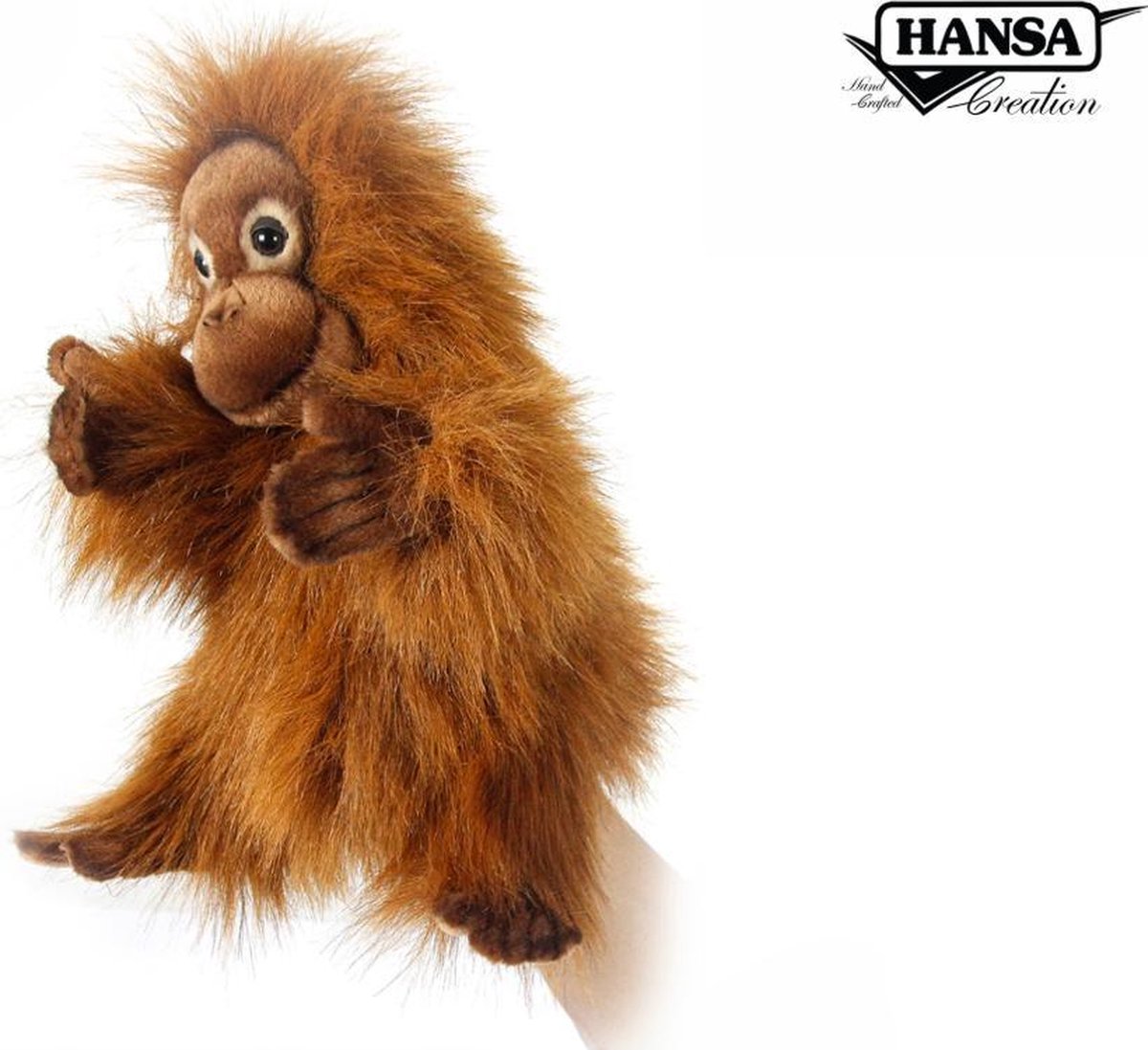 Handpop Orang Oetan