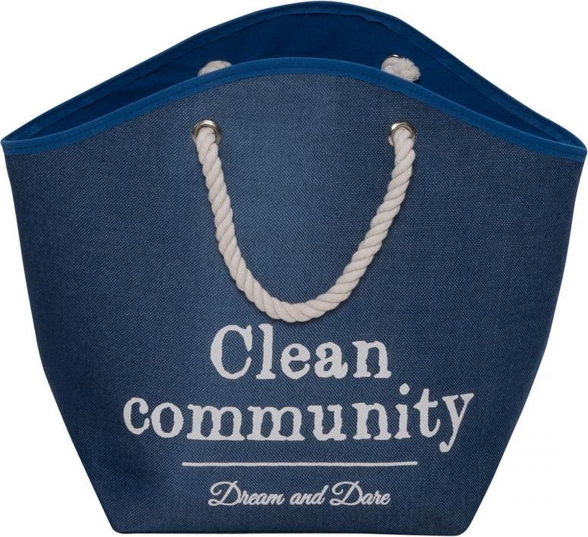 D&D Homecollection pet-cave laundry bag 27x24x38cm