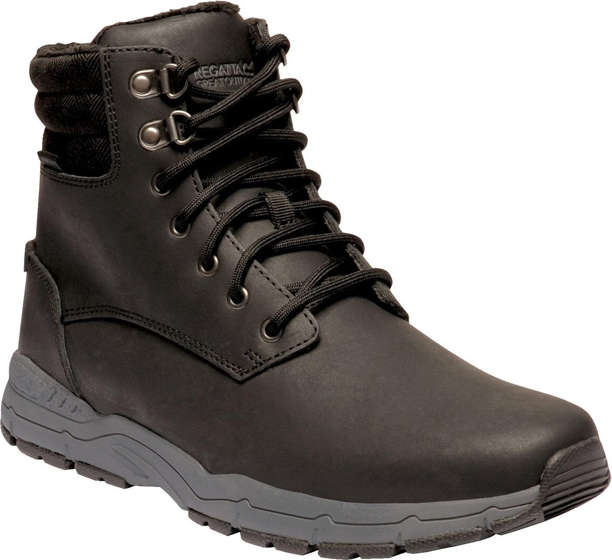 Grafton schoenen met thermo-isolatie van Regatta voor Heren van volnerfleer