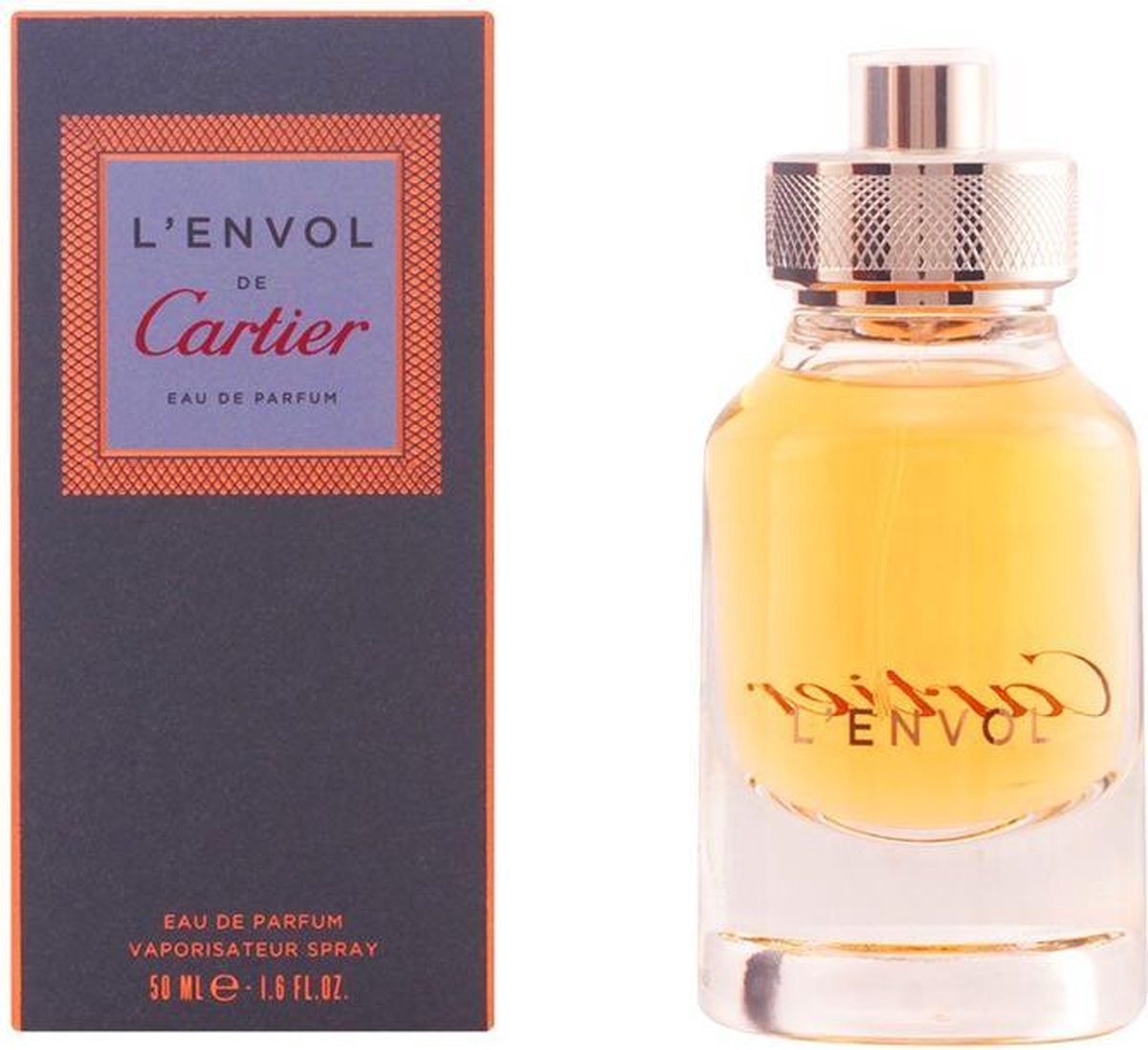 MULTI BUNDEL 2 flacons L'ENVOL DE CARTIER - eau de parfum - spray 50 ml