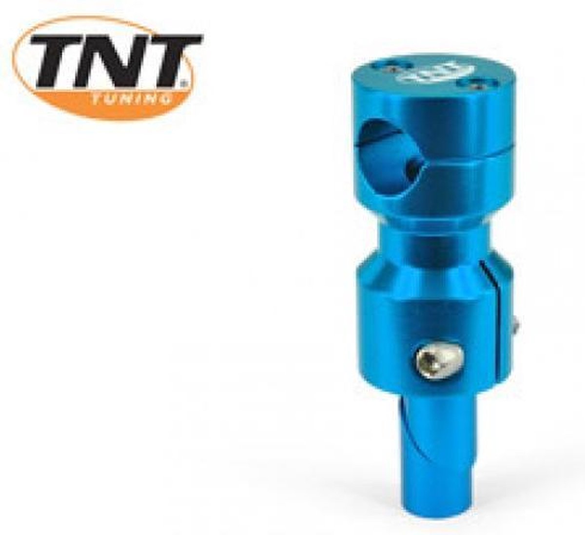 Stuurpen TNT Piaggio/ Gilera blauw