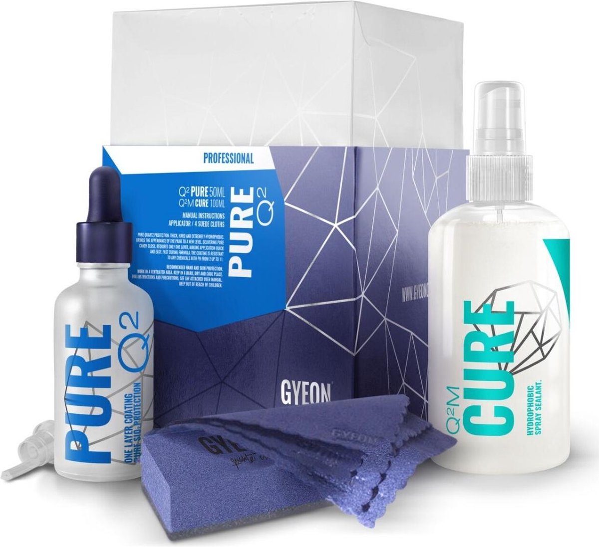 Gyeon Q² Pure - 50ml