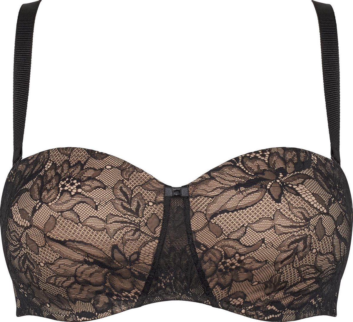 Triumph - Amourette Charm WD - BLACK - Vrouwen - Maat C90