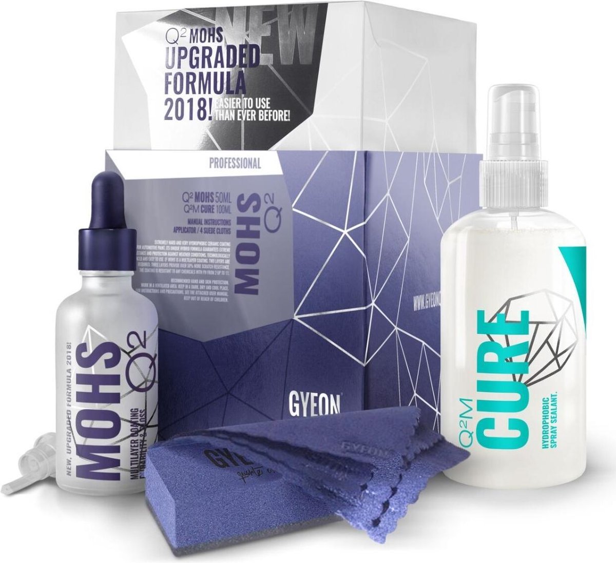 Gyeon Q² Mohs - 50ml